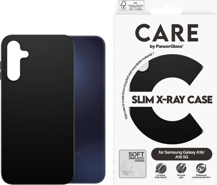 Image du produit Care Étui à la mode (Samsung Galaxy A16, Samsung Galaxy A16 5G)