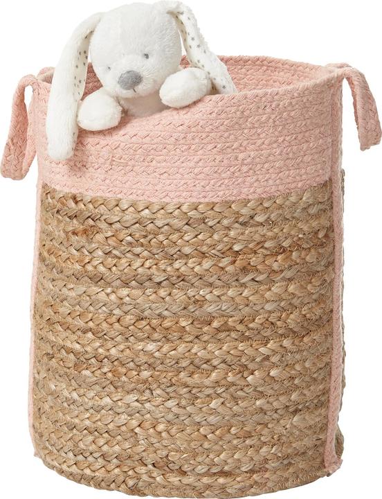 Actual product image Vertbaudet Storage basket (1 x, Ø 28 x 32 cm)