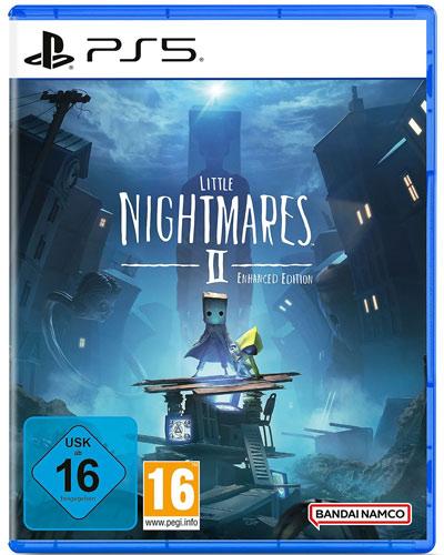 Actual product image Bandai Namco Little Nightmares 2 PS-5 Enhanced Edition (PS5)