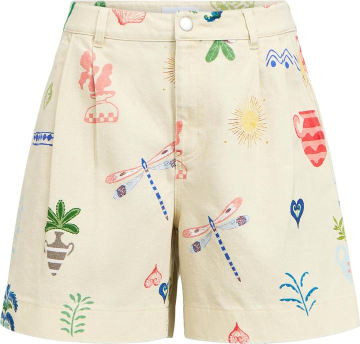 Produktbild Object High Waist Shorts (36)