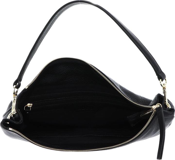 Actual product image Abro Dalia leather shoulder bag 34 cm