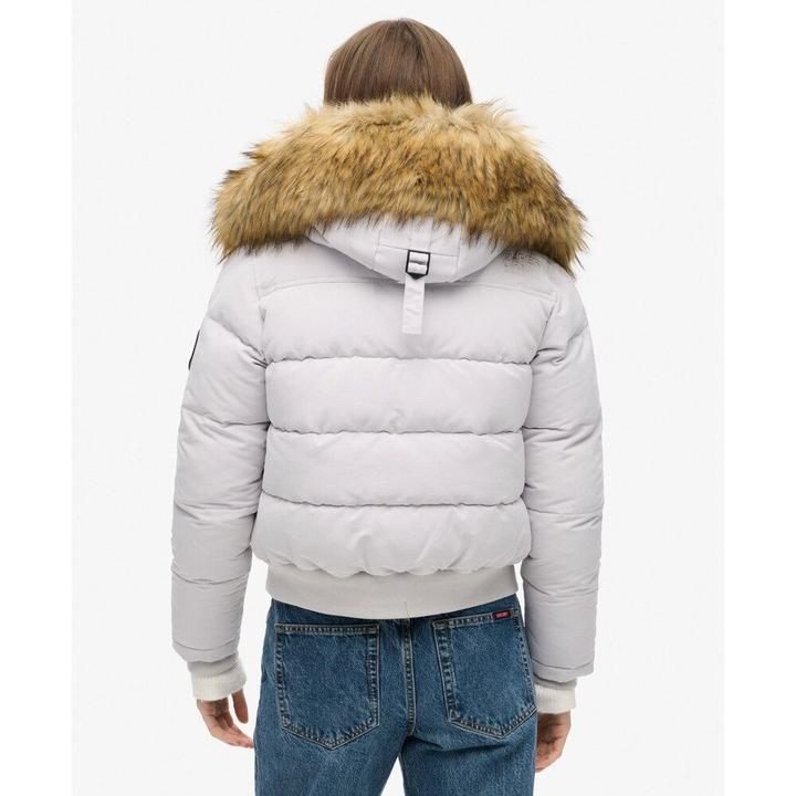 Image du produit Superdry Bomber à capuche Everest (12XL)