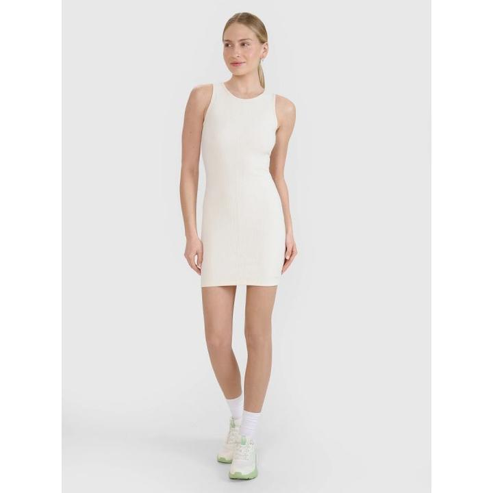 Image du produit 4F geripptes Minikleid für Damen (M)