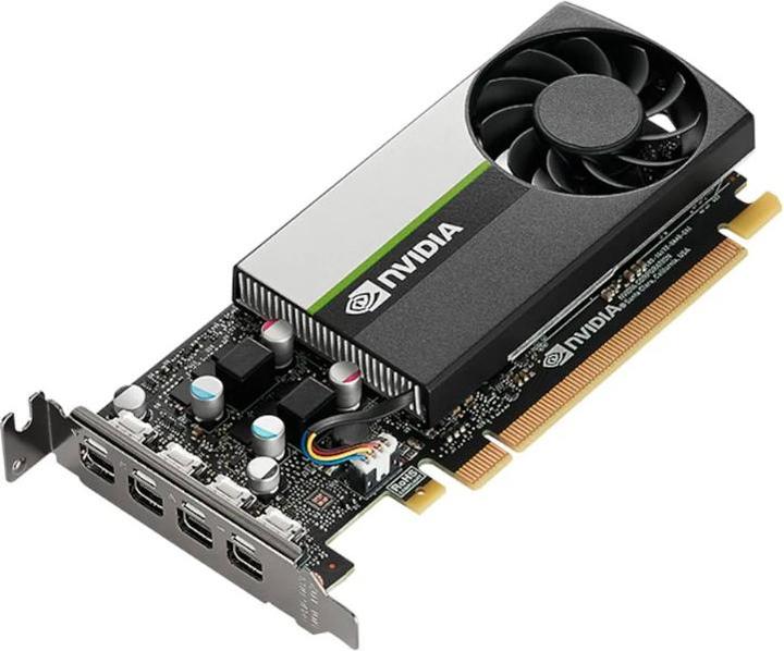 Actual product image NVIDIA Quadro T1000 (8 GB)