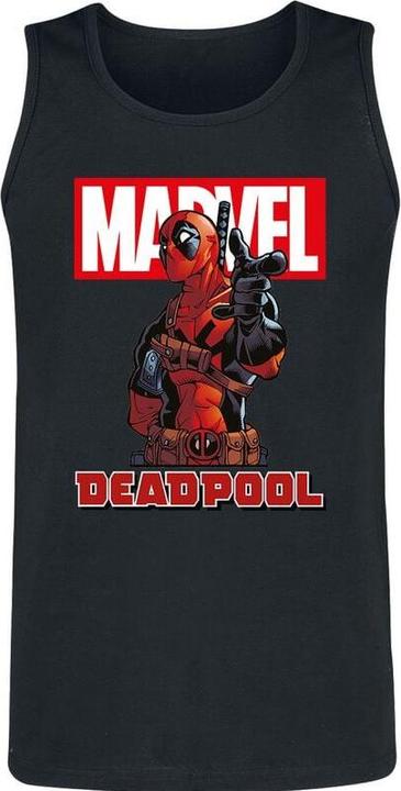 Produktbild Deadpool You (M)