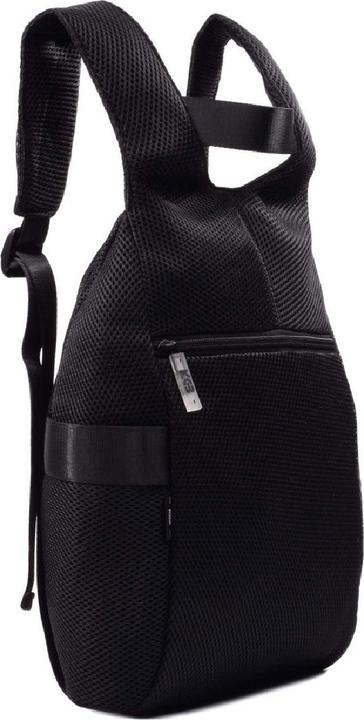 Actual product image KCB Medium-sized anti-theft backpack 3D