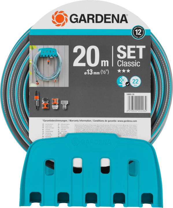 Actual product image Gardena Garden hose (20 m, 13 mm)