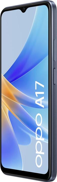 Immagine prodotto OPPO A17 (64 GB, Midnight Black, 6.56", Doppia SIM, 4G)