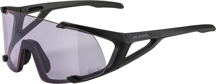 Black Matt, Purple