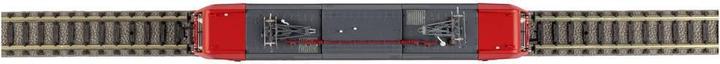 Actual product image Piko N-E locomotive BR 185 DB AG VI DC (2 Pantho) (Track N)