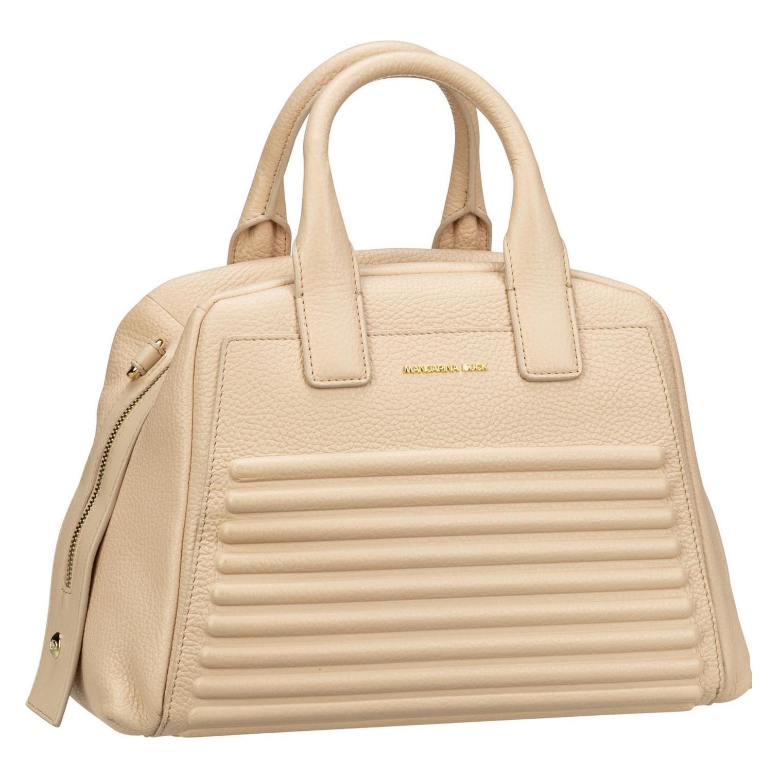 Mandarina Duck, Damen, Tasche, Handtasche I-Con Medium Tote JDT03, Orange