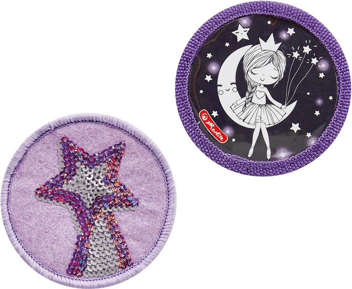 Produktbild Herlitz Grundschulr. SoftLight Plus Space Girl (16 l)