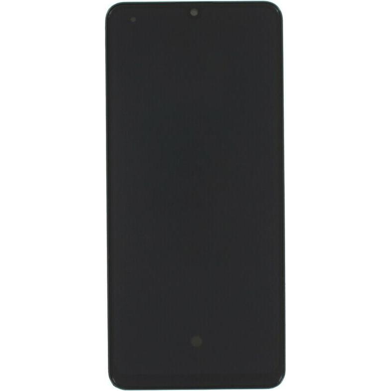 Samsung Display + Rahmen (montiert) A325 Galaxy A32 4G GH82-25579A (Galaxy A32), Mobilgerät Ersatzte