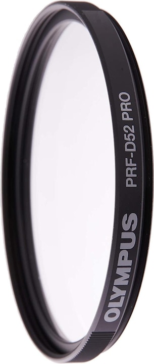 Productafbeelding Olympus PRF-D52 PRO MFT Beschermfilter (voor 9-18mm) (52 mm, Beschermend filter, 52 mm)
