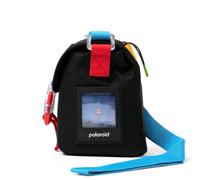 Actual product image Polaroid Go Bags