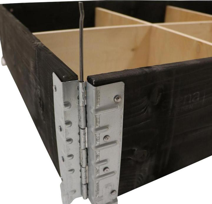 Productafbeelding Siena Garden Verhoogd bed