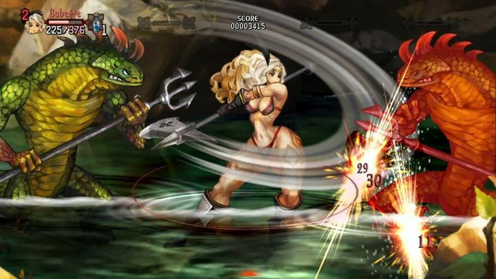 Actual product image Atlus Dragons Crown PS3 (PS3, EN)
