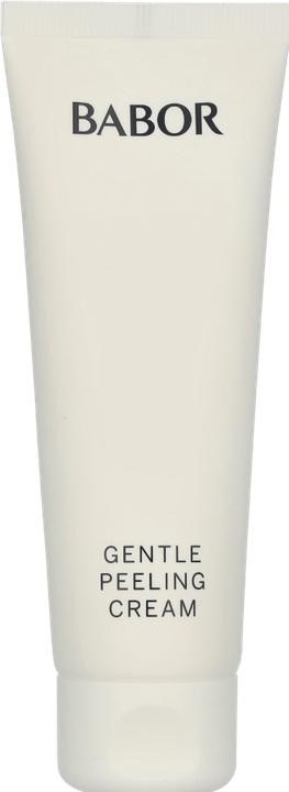 Actual product image Babor Gentle Peeling Cream Creme (Cleansing scrub, 50 ml)