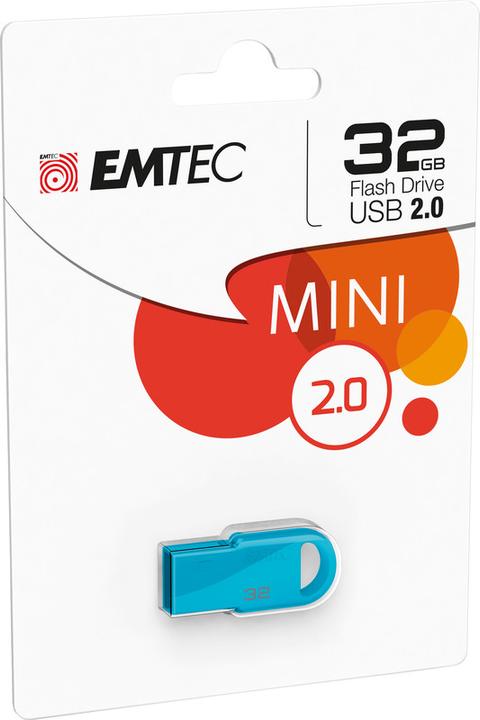 Immagine prodotto Emtec D250 Mini (32 GB, USB-A)
