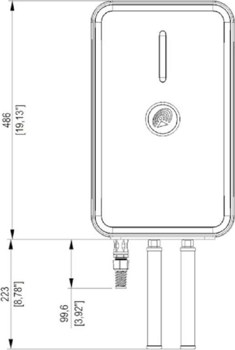 Produktbild Quwireless AX50MO - QuMax Omni for RUTX50 (5G)