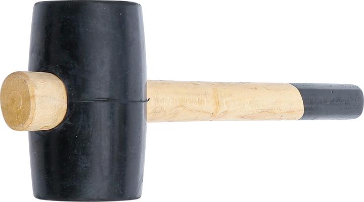 Produktbild BGS Gummihammer Kopf-Ø 64 mm 600 g (830 g)