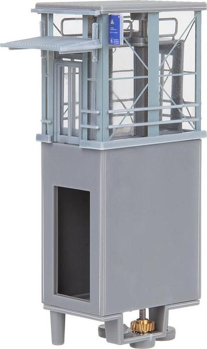Actual product image Faller Modern elevator with drive parts
