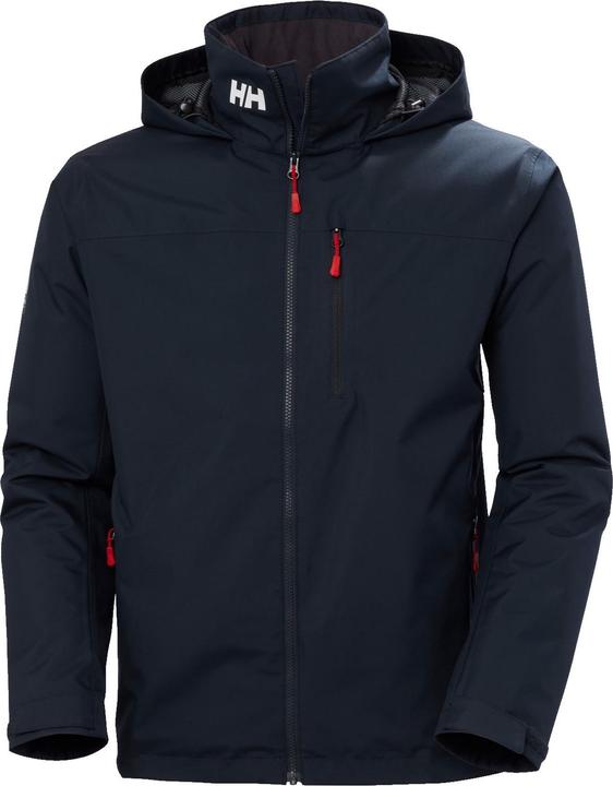 Actual product image Helly Hansen Crew Hooded Midlayer Jacket 2 (XXL)