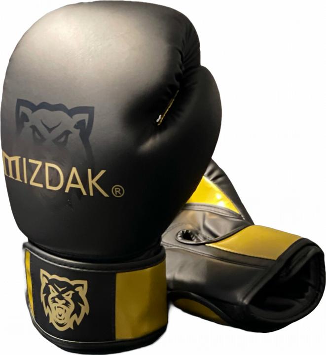 Produktbild Mizdak MMA Boxhandschuhe Elite Punch (12 OZ)