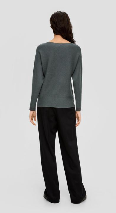 Immagine prodotto s.Oliver Strickpullover Strickpullover mit Fledermausarm (36)