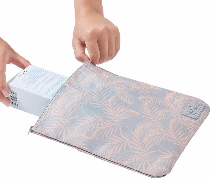 Produktbild isda Lucy Travel Packing Cube SetFern