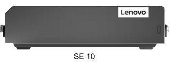 Produktbild Lenovo ThinkEdge SE10 (256 GB, 8 GB, Intel Atom x6425RE, Intel UHD Graphics)