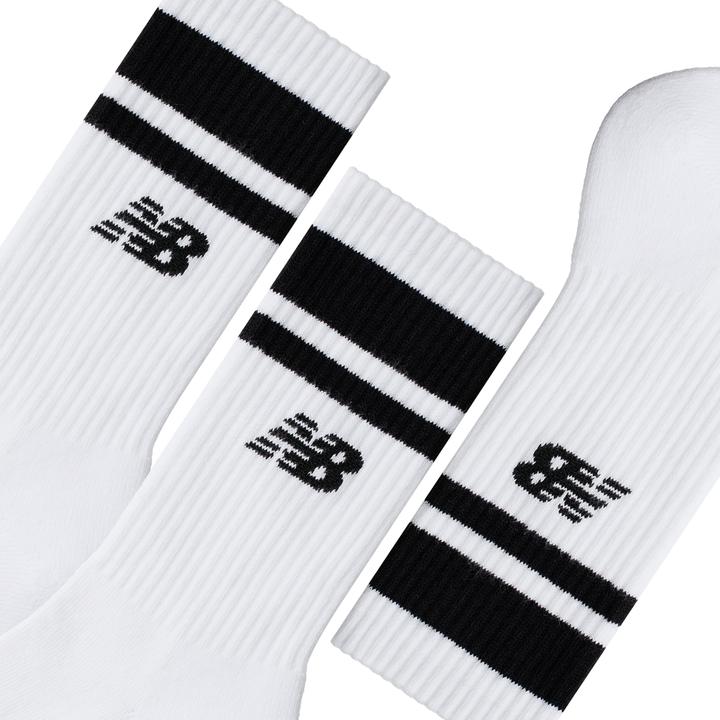 Produktbild New Balance Everyday Stripe Midcalf 3 Pack (3er Pack, M)
