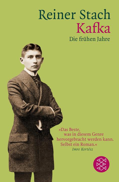 Produktbild Kafka (Deutsch, Reiner Stach, 2016)