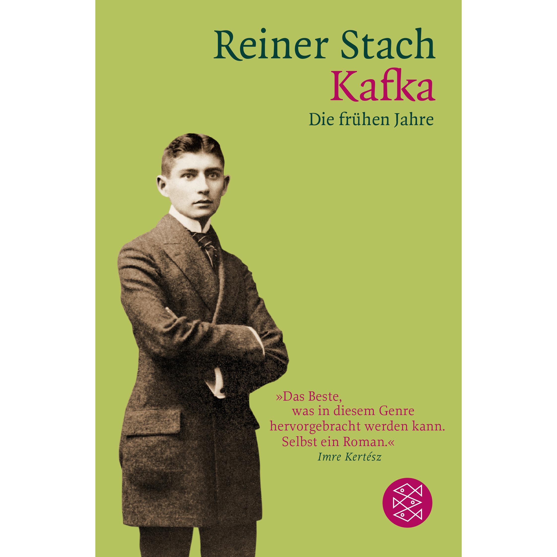 Kafka, Fachbücher von Reiner Stach