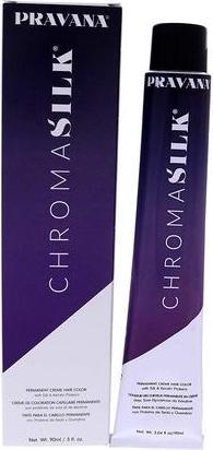 Produktbild Pravana ChromaSilk Creme Haarfarbe 7.5 Mahagoni Blond 3oz (7.5 Mahogany Blonde)