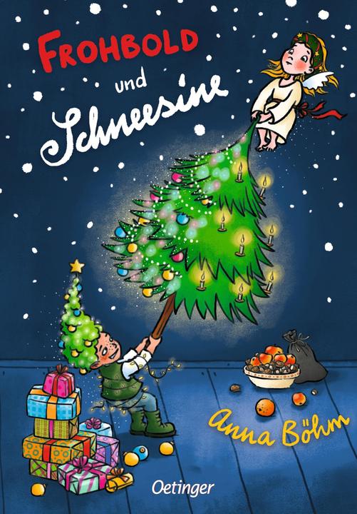 Frohbold und Schneesine (Deutsch, Anna Böhm, 2023)