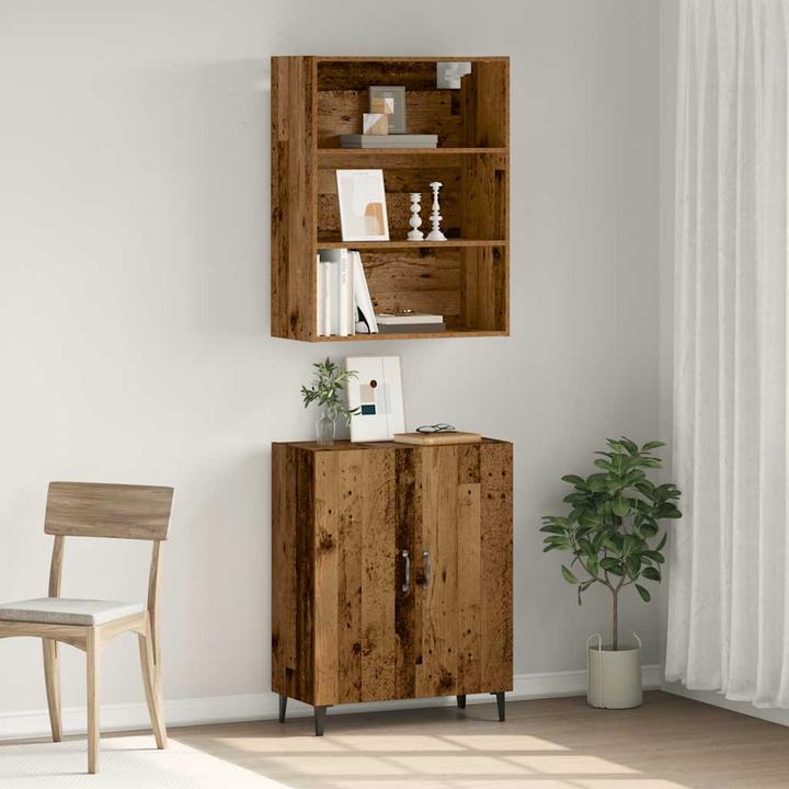 Image du produit vidaXL Sideboard (34 x 34 x 180 cm)