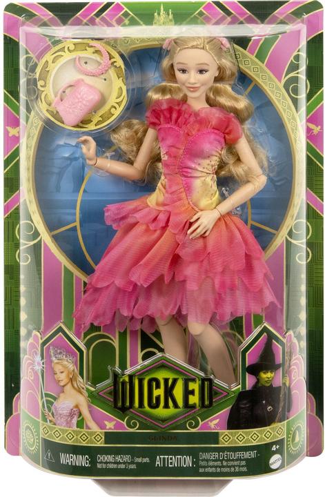 Produktbild Mattel Glinda-Modepuppe