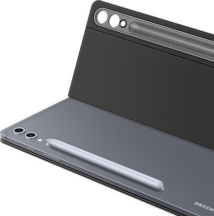 Immagine prodotto Samsung EF-DX820BBFGBE (FR, Galaxy Tab S9+, Galaxy Tab S10+, Galaxy Tab S9 FE+)