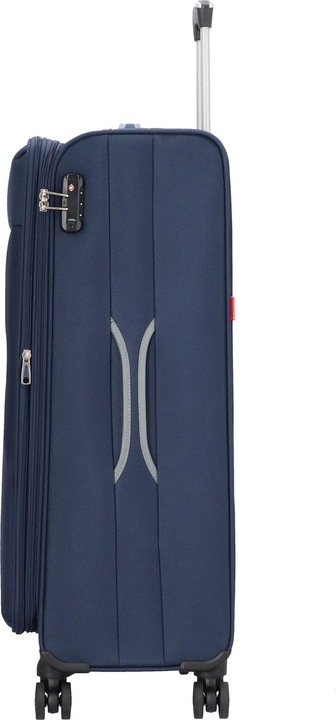 Actual product image Gabol Zambia 4-wheel trolley 79 cm (100 l, XL (from 140l))