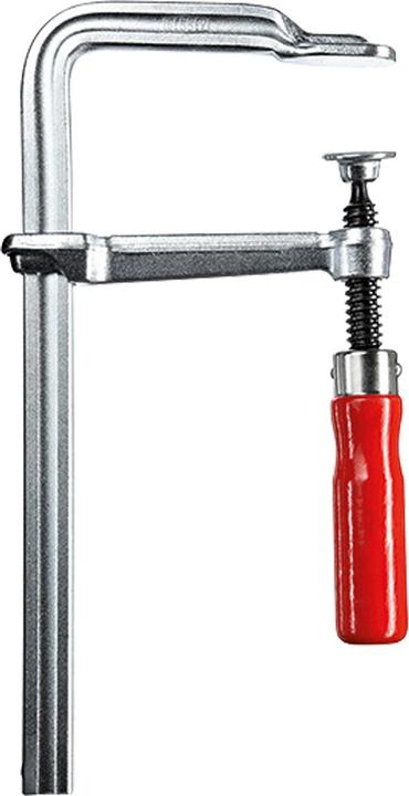 Immagine prodotto Bessey Morsetto a vite interamente in acciaio classificabile (250 mm)