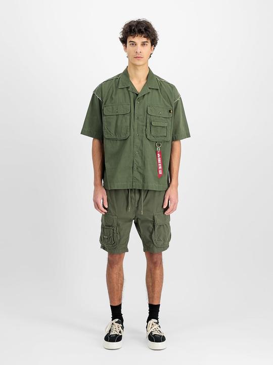 Immagine prodotto Alpha Industries Camicia Safari Aloha (M)