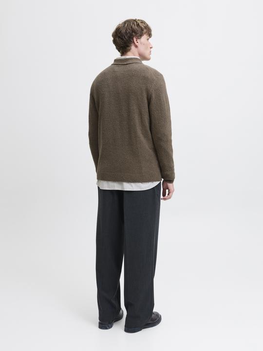 Produktbild Jack & Jones Strickpullover Strickpullover (S)