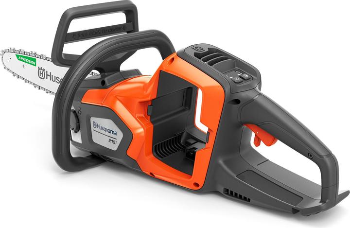 Actual product image Husqvarna 215i (Battery chain saw)