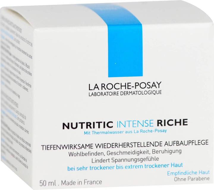 Produktbild La Roche Posay Nutritic Intense Riche (50 ml, Tagescreme)