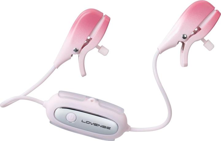 Produktbild Lovense Gemini Nipple Clamps