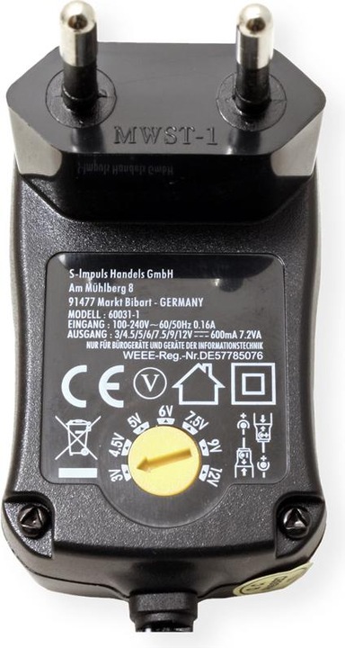 Actual product image Rotronic Power supply unit - alternating current 230 V