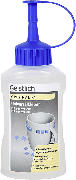 Produktbild Geistlich Universalkleber K 1transparent (180 g)