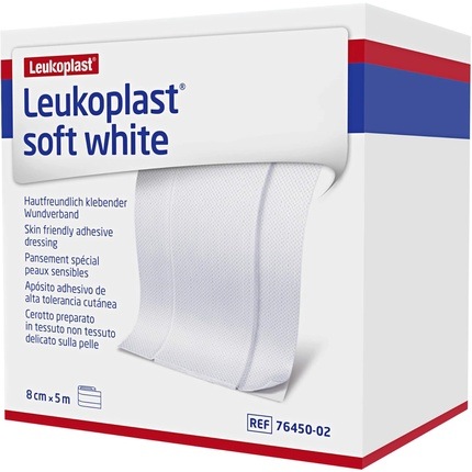Produktbild BSN soft white 8cmx5m big packs (1 x)