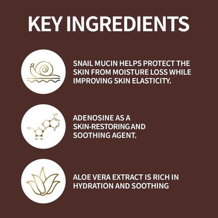 Produktbild The Skin House seit 1979 Falten Schnecken System Creme 3.38oz 100ml (100 ml)